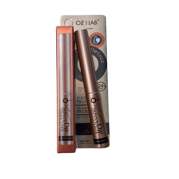 Skinny Dip Liner - True Black - Picture 2 of 2